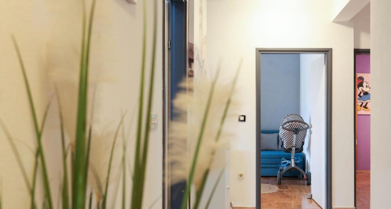 Apartman Nika Sa Jacuzzijem Zara Esterno foto