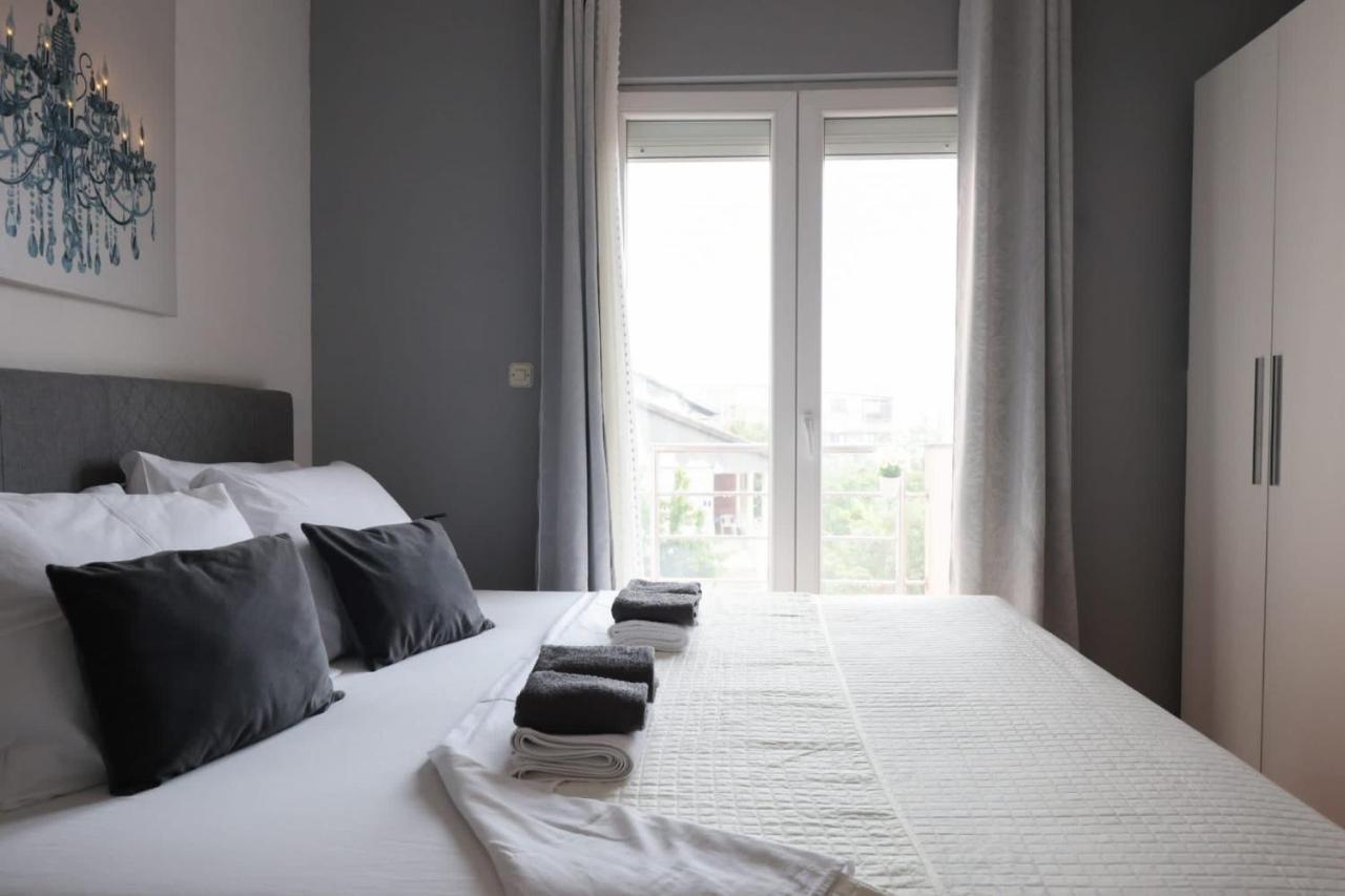 Apartman Nika Sa Jacuzzijem Zara Esterno foto